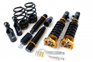 Honda Civic Coilovers - ISC Suspension - N1 Coilovers - Track/Race - `06-`11